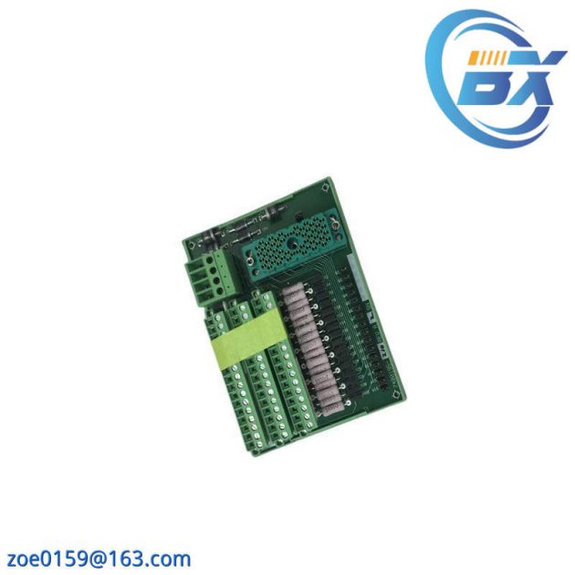 Triconex 9771-210 Termination Panel: A Robust Solution for Advanced Control Systems