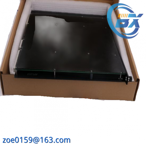 Triconex 9863-710 | Invensys 9863-710: Industrial Control Module, Advanced Process Automation