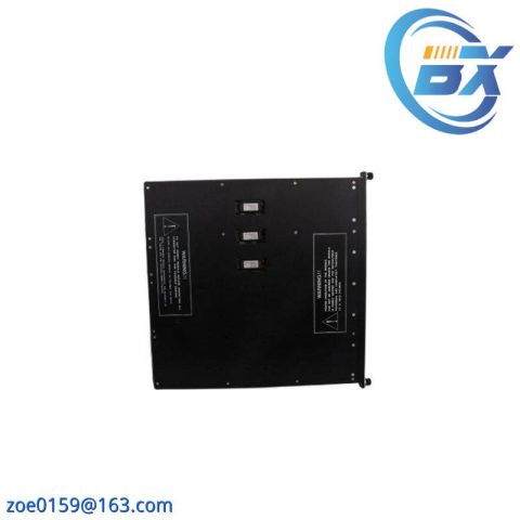TRICONEX AI3351 Analog Input Card Module