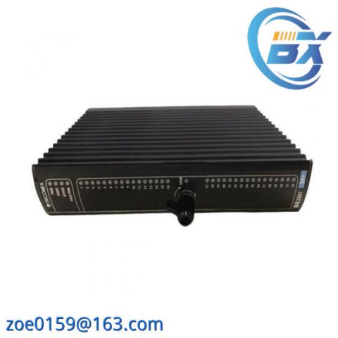 Triconex DI3301S2: High-Performance Digital Input Module