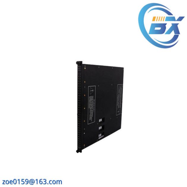 TRICONEX DI3301 Digital Input Module for Industrial Automation
