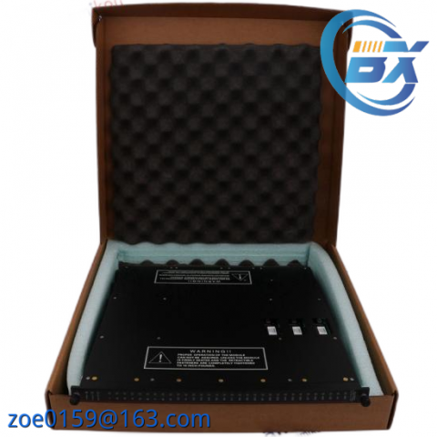 Triconex DO3401 - Advanced Digital Output Module