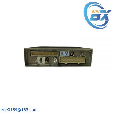 TRICONEX EPI3382 High-Performance Process Control Module