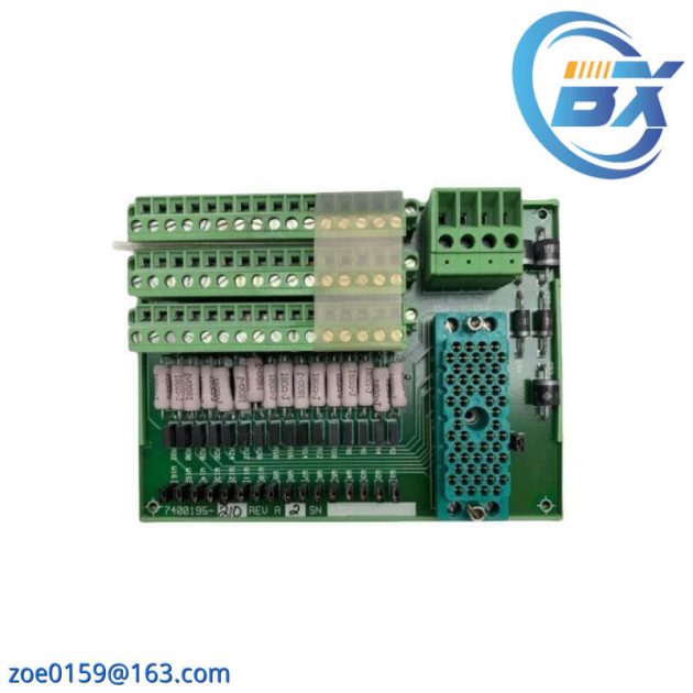 TRICONEX FTA-544 - High-Performance Industrial Control Module