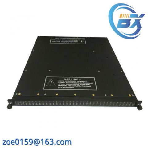 Triconex IMSS 4701X: Reliable Industrial Control Module