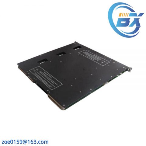 TRICONEX Invensys 2551 Analog Input Modules - Precision & Reliability for Industrial Control