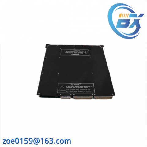 Triconex ITCC AI Module 3007, Advanced Industrial Control Solution