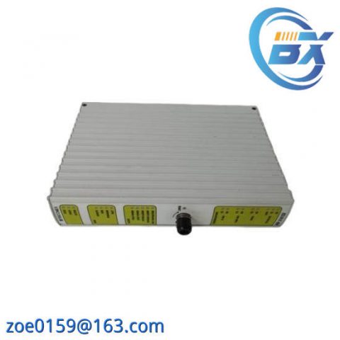 Triconex MP3101S2: Reliable Process Control in Industrial Automation
