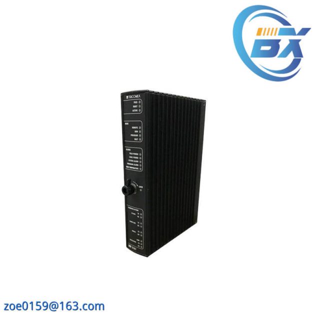 Invensys MP 3101 Main Processor Module by TRICONEX
