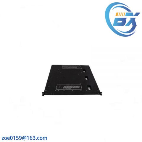 Triconex RO3451 DIGITAL INPUT MODULE - 24V, for Advanced Process Control Applications