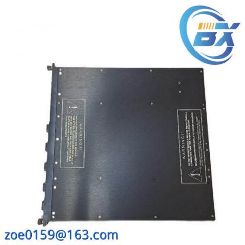 Triconex TCM4351B - High Performance I/O Module Cards for Industrial Control Systems