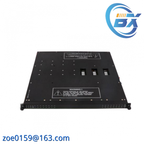 Triconex Terminal Panel for 2652-5, 7400058-350 Control Module