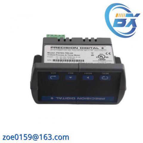 Trident PD765-7R0-00: Advanced Industrial Control Module