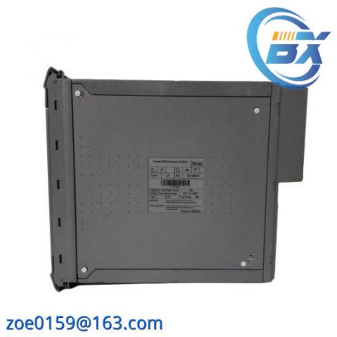 ICS Triplex T8110C Communication Interface Module - Reliable, High Performance PLC Component