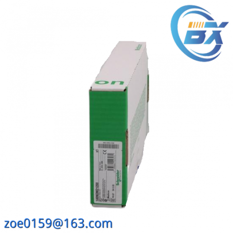 Schneider TSXASY410 Motor Control Module