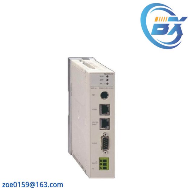 Schneider TSXETZ410: Ethernet Module for Micro PLCs