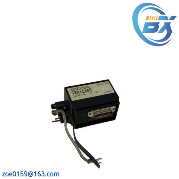 Schneider Electric TSXLES65 Power Supply Module, High Efficiency & Reliable Automation Solution