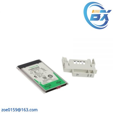Schneider Electric TSXMRPC003M Memory Module - Advanced Modular Storage for Industrial Automation