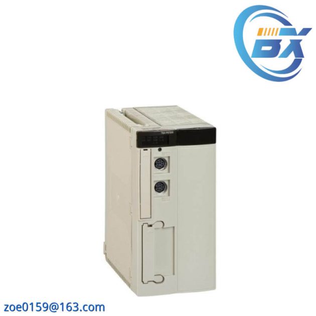 Schneider Modular TSXP57203M Double-Format PL7 Processor - Efficient Control Solutions