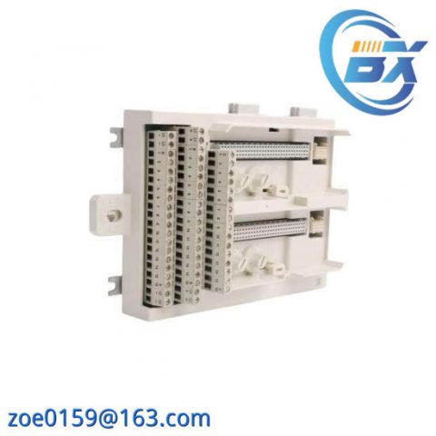 ABB TU842 3BSE020850R1 Termination Unit - High-Performance Control System Module
