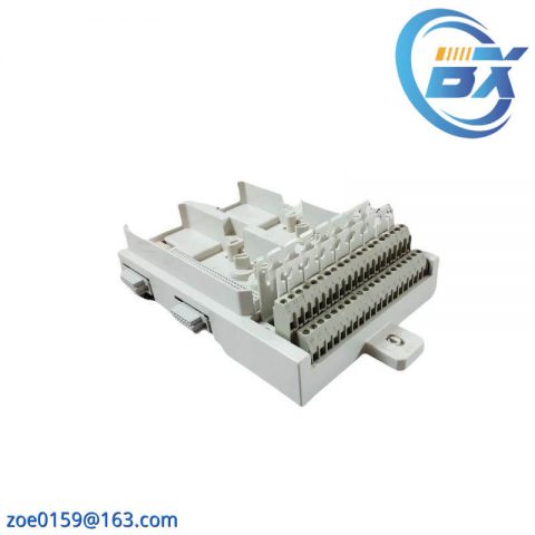 ABB TU844 Analog Redundancy Input Module - Industrial Control Solutions
