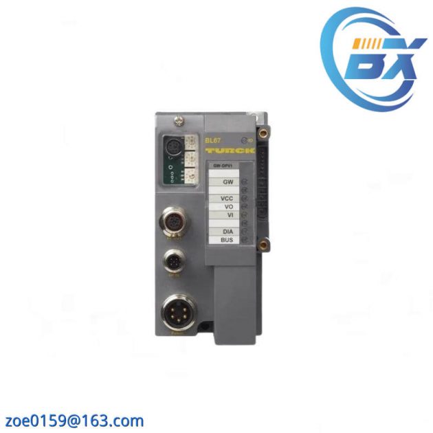 TURCK MK35-LI-EX0 - Industrial Inductive Proximity Sensor