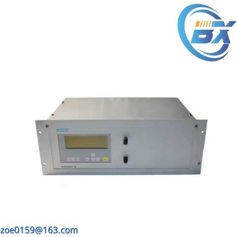 SIEMENS ULTRAMAT 23 7MB2331-0BP00-2CA0 PLC Module: Industry-grade Automation Control
