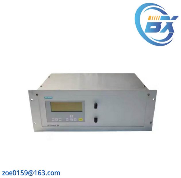 SIEMENS ULTRAMAT 23 7MB2331-0BP00-2CA0 PLC Module: Industry-grade Automation Control