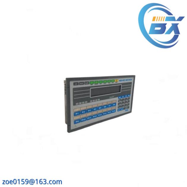 UNIOP ETT-VGA - Advanced Visual Graphics Module for Industrial Automation