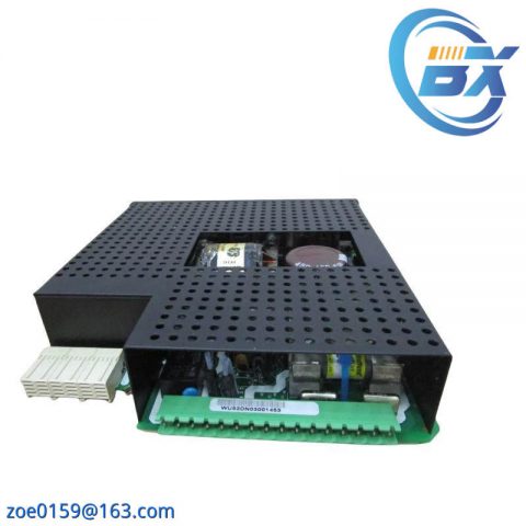 GE UR1HH: High Performance Power Supply Module