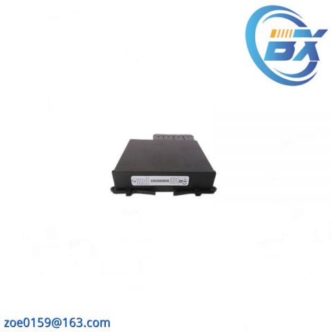 GE UR SHH: Advanced Control Module, Enhancing Industrial Automation