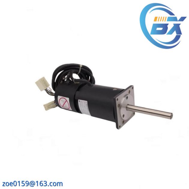 YASKAWA USAHEM-03DS52A Servo Motor, Precision Control, Industrial Automation