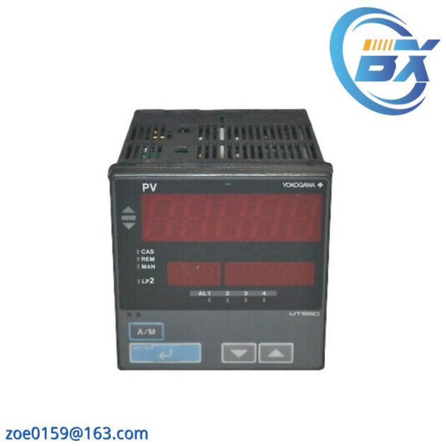 Yokogawa UT550-04 S4 Temperature Controller - High Precision Industrial Control Module