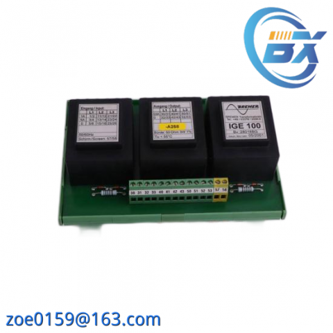 VAKMET 542846-4/MT939/542852-3B: Advanced Automation Module for Industrial Control Systems