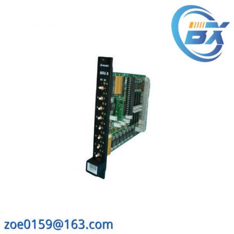 Valmet BOU8 420234-4A A413150 - Brand New Industrial Control Module