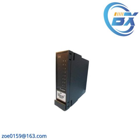 Valmet DI8P D201126L Digital Input Module - Industrial Automation, High Performance, Precision Engineering