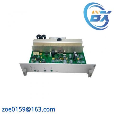 Valmet PUD-10B/421822-1B/421822-1A Power Supply - Reliable, High-Efficiency Power Solution for Industry 4.0 Applications