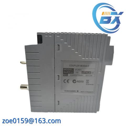 Yokogawa VC401-10-S1: Industrial Control Module, Expertly Designed for Precision & Efficiency