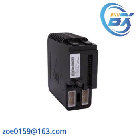 EMERSON VE4001S2T2B1 Discrete Input Card, Optimized for Industrial Control Systems