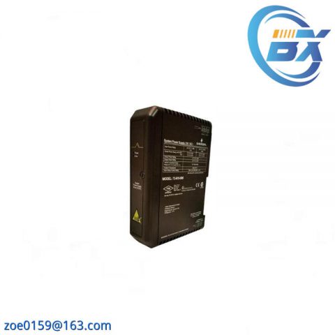 EMERSON VE5009 KJ1501X1-BC3 12P3935X022 - Advanced Industrial Power Supply System