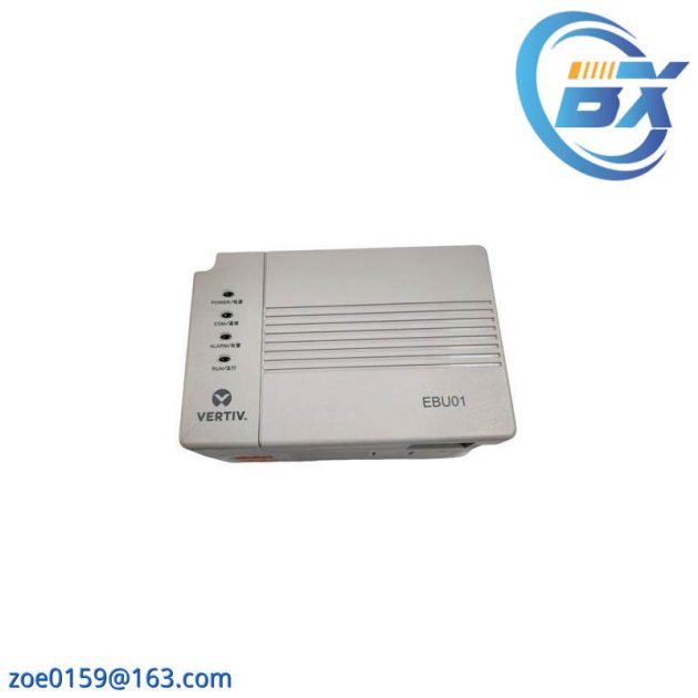 VERTIV EBU01 - Unmatched Power Supply for Industrial Control Solutions