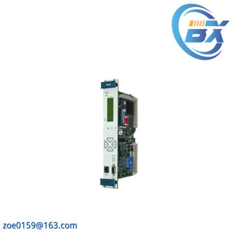 Vibro-meter VM600 MPC4 - Precision Motion Control Module