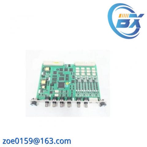 VIBRO Meter MPC4 (200-510-076-114) - Precision Circuit Board for Industrial Automation