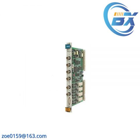 VIBRO METER MPC4 200-510-078-115 Card: Precision Measurement for Industrial Automation