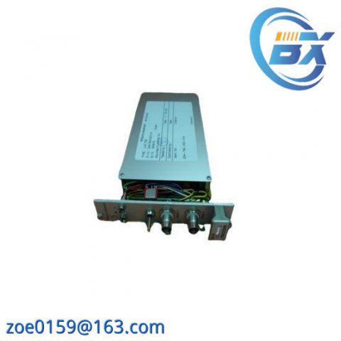 VIBRO Meter UVC752, 204-752-000-014S, Processor Module