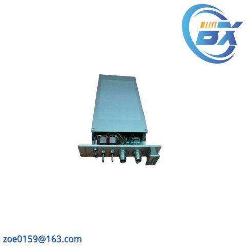 VIBRO METER UVV696 Vibration Processor - Advanced Industrial Control Solution