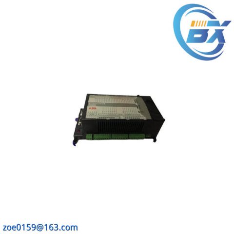 VIBRO METER VM600 200-595-046-414 Modular Central Processing Unit