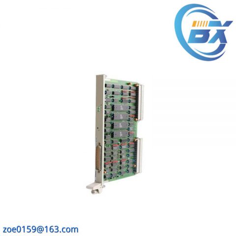 VIBRO Meter VM600 MPC4 200-510-071-113: Advanced Machinery Protection Card