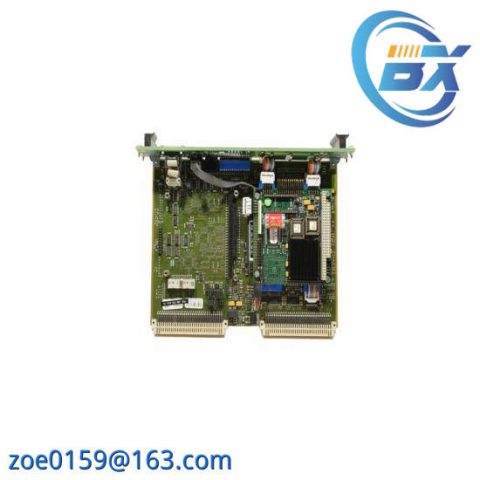 VIBROMETER VM600 - 200-595-046-414 CPU Board ECR-CPUM, Precision Control Module