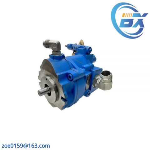 Vickers 9VB29RS20CM11 378804 Pump, Precision Fluid Control Solution